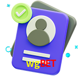 Tornar-se um membro do wgbet é muito simples