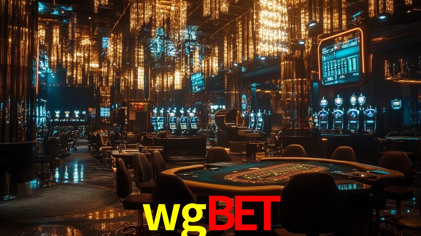 wgbet: Seu Cassino Premiado com Pagamentos Rápidos