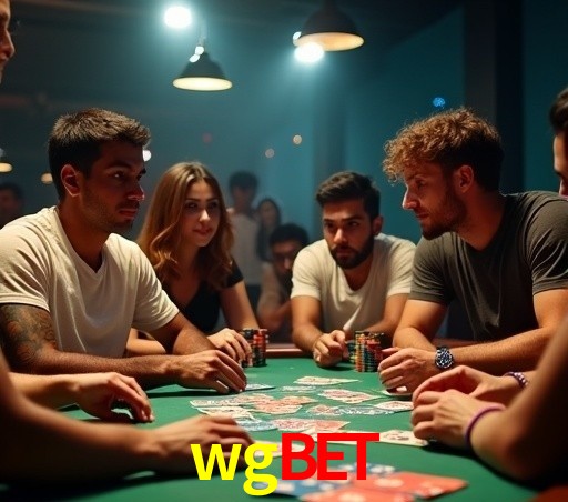 wgbet Salvador - Promo Stats