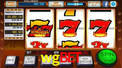 Descubra o Mundo do Cassino Online com wgbet