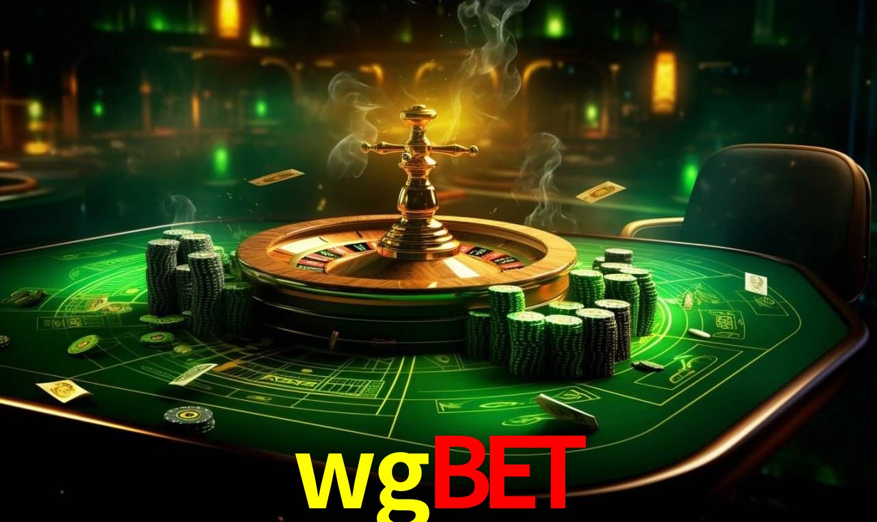 Interface do App wgbet