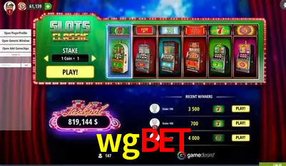 Descubra o Mundo do Cassino Online com wgbet