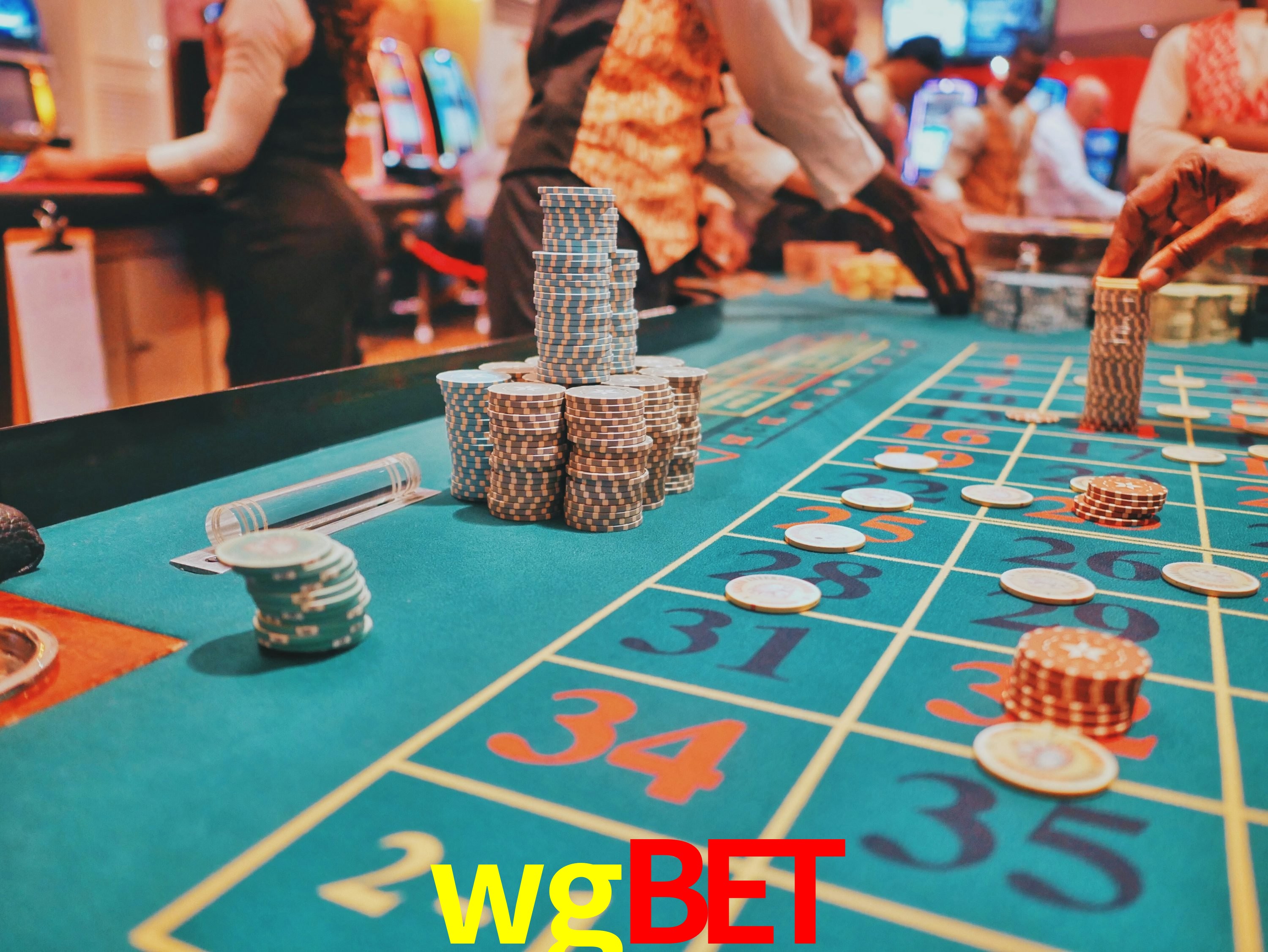 Recursos de Bônus wgbet