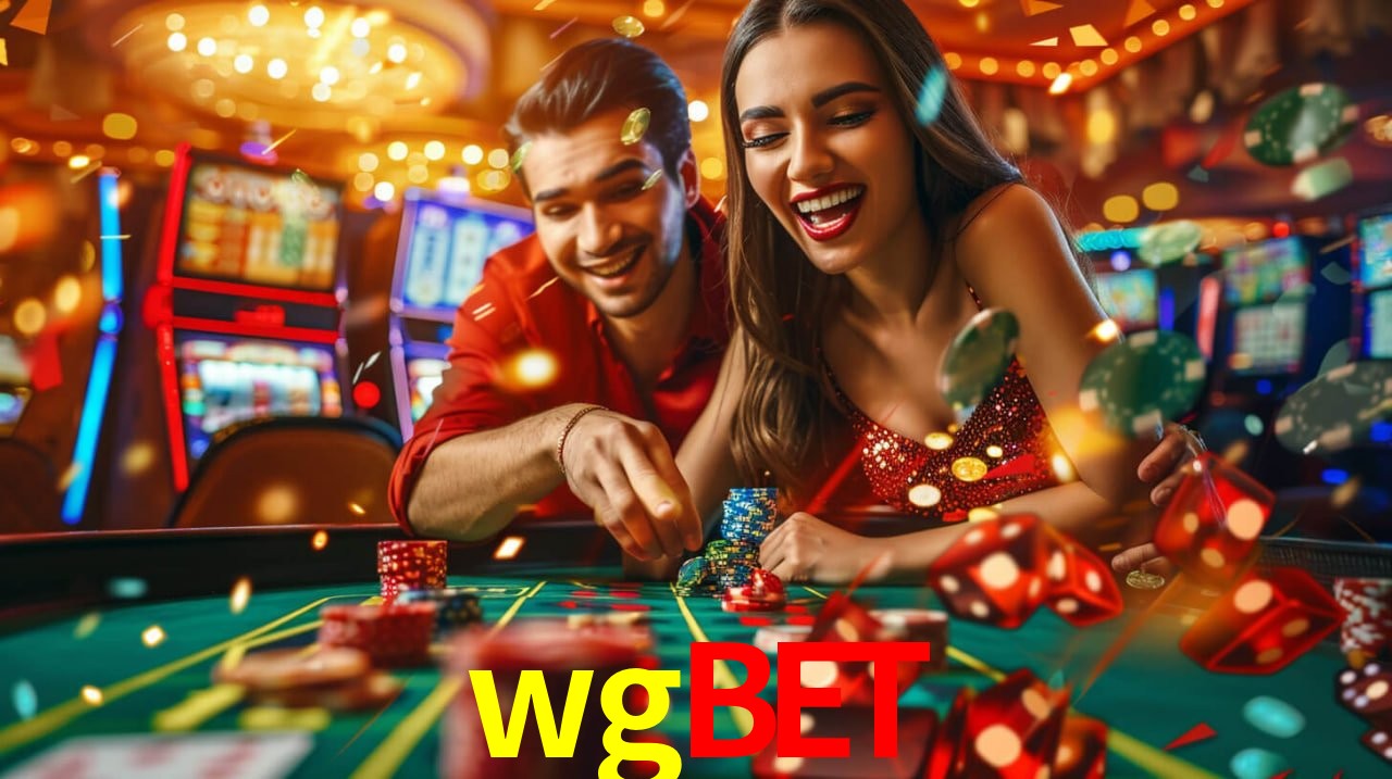 wgbet - Aplicativo Móvel