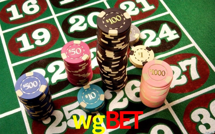 Provedores de Jogos wgbet