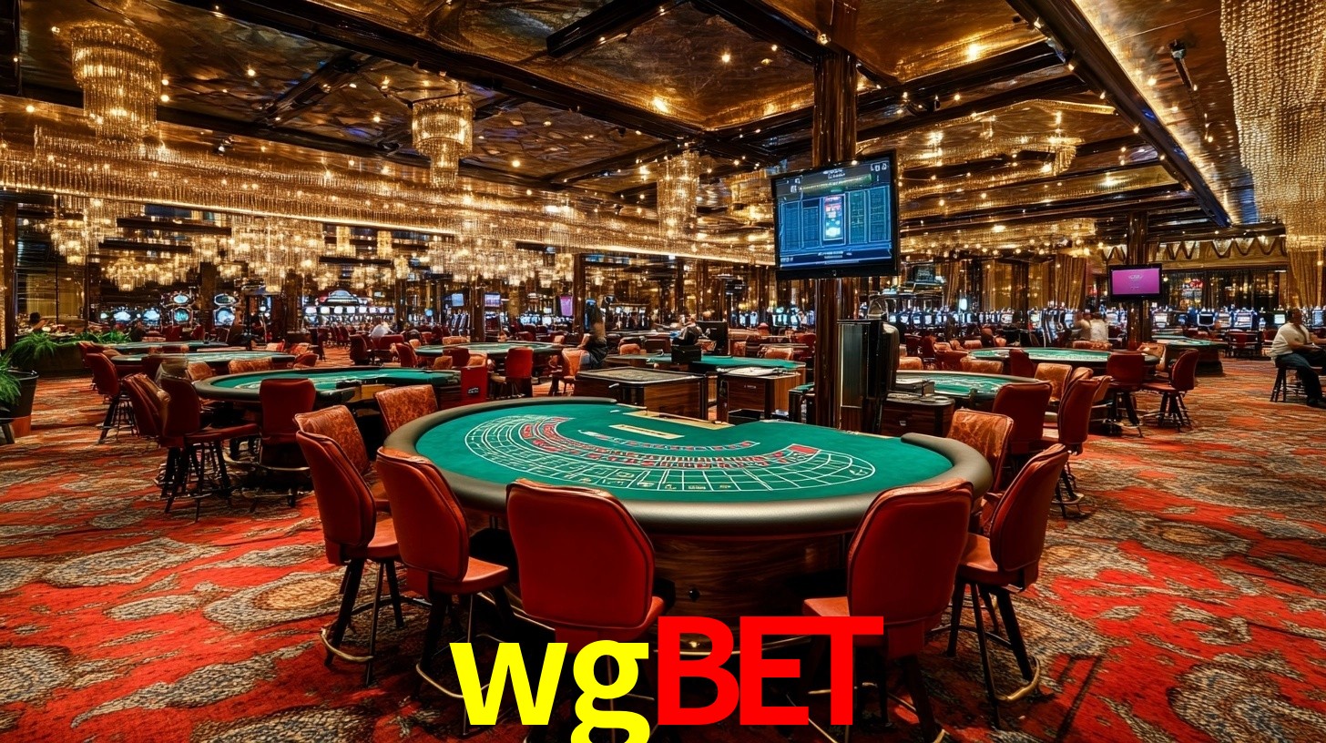 Sinta a adrenalina dos jogos de cassino com wgbet