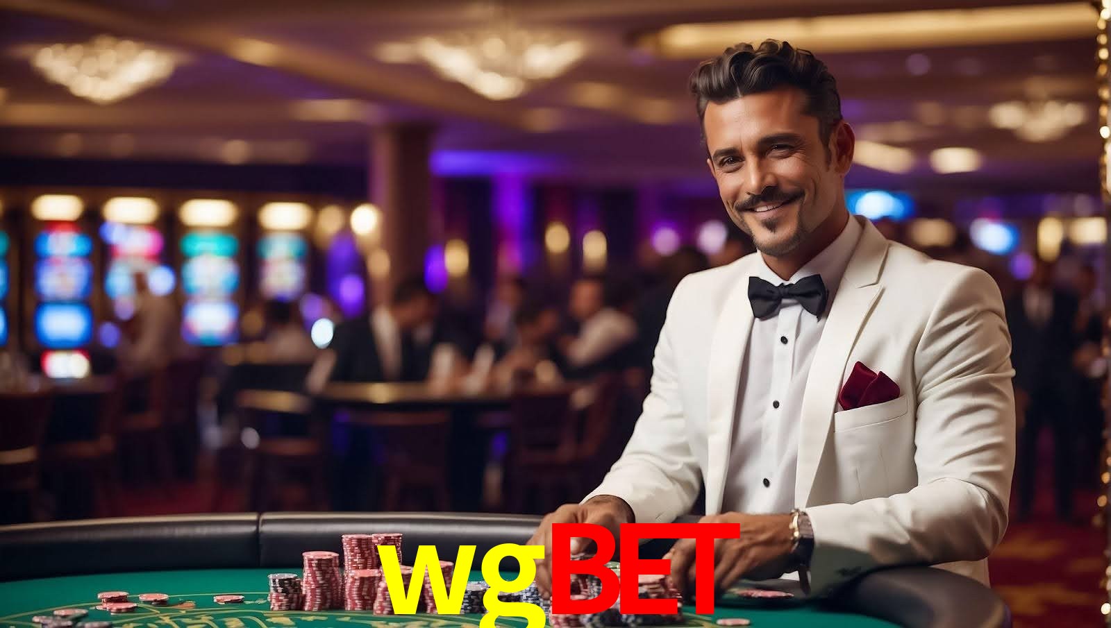 wgbet - Login Methods