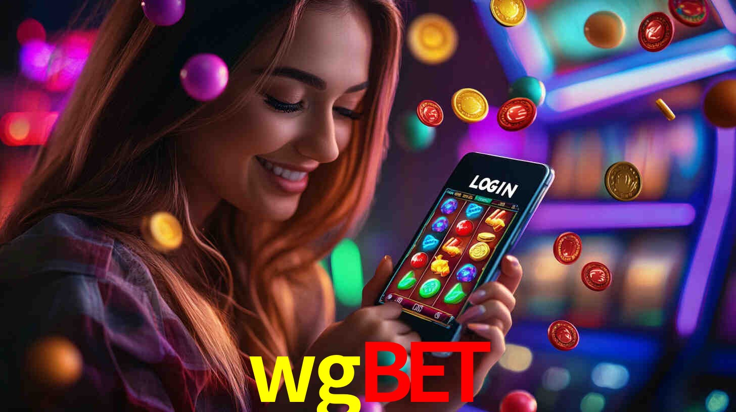 Experimente o Login Seguro Premium no wgbet